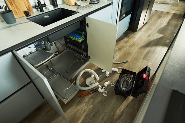 Trusted Gas Line Repair service in Brooklandville, MD - AAA Plumbing Heating