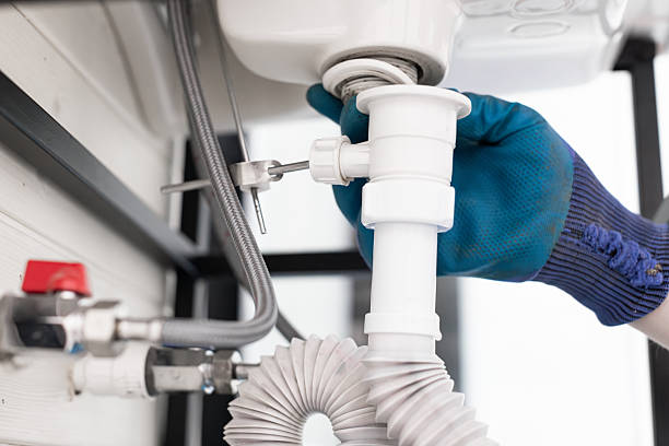 Reliable Gas Line Repair contractor in Brooklandville, MD by AAA Plumbing Heating
